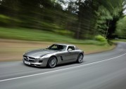 Mercedes-Benz SLS AMG